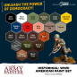 Preview: Army Painter - Fanatic: World War II American Paint Set